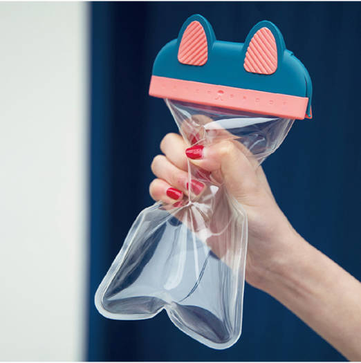 Wiwu Kitty WaterProof Bag Protection For Smartphones Electronics | Blue Wiwu Kitty WaterProof Bag Protection For Smartphones Electronics | Blue